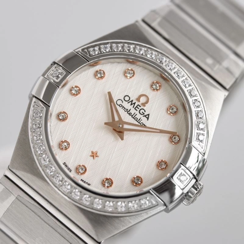 MoistureWicking OMEGA Watches 191002