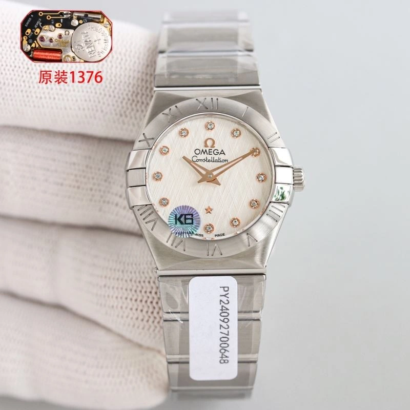 MoistureWicking OMEGA Watches 191002