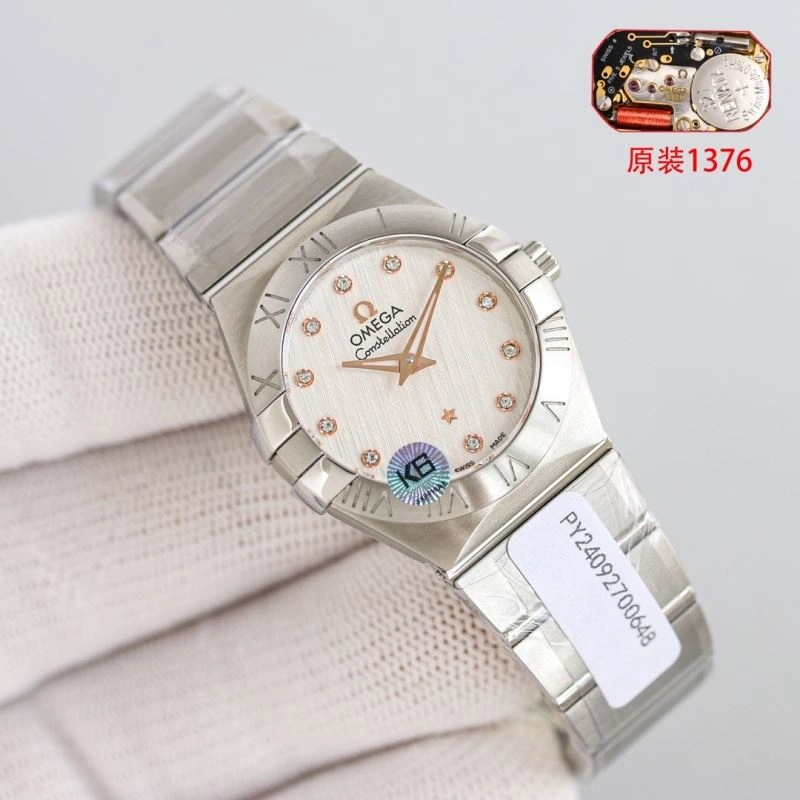 MoistureWicking OMEGA Watches 191002