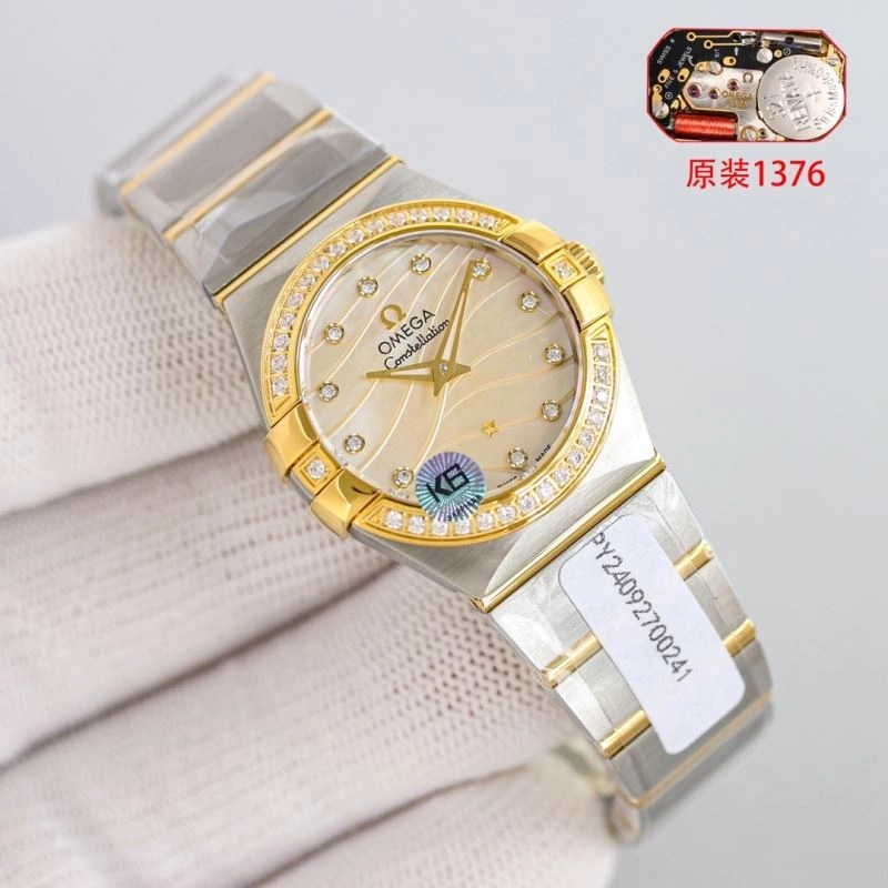 OMEGA Watches Unisex 191009