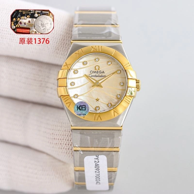 OMEGA Watches Unisex 191009