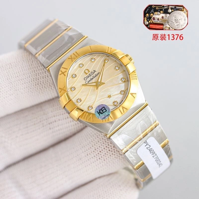 OMEGA Watches Unisex 191009