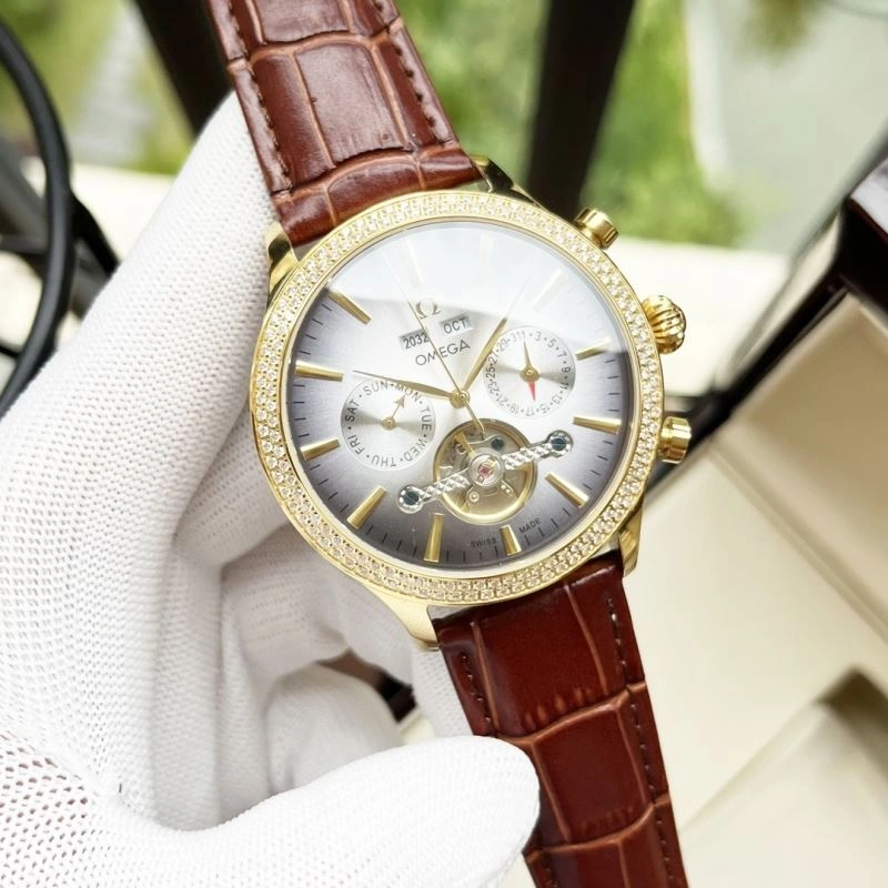 OMEGA Watches Sleek 190955