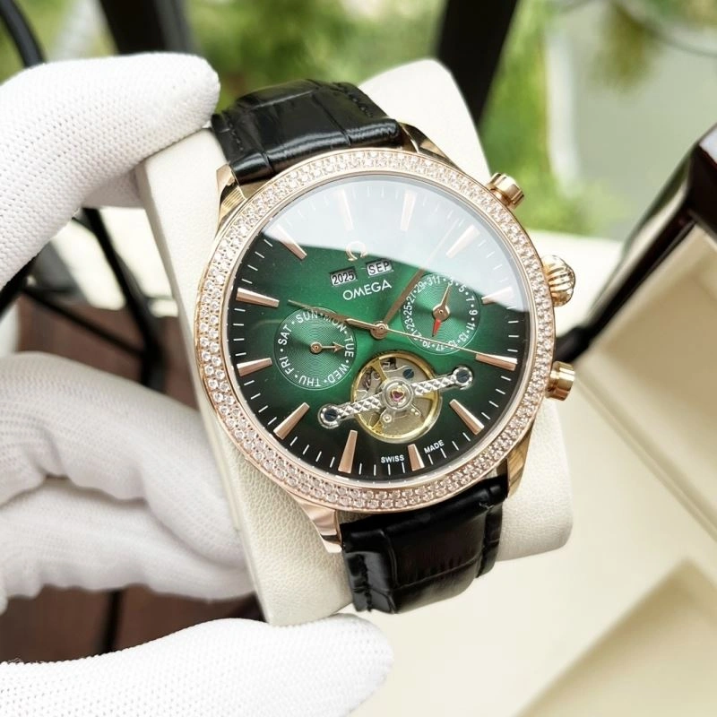 OMEGA Watches Sleek 190955