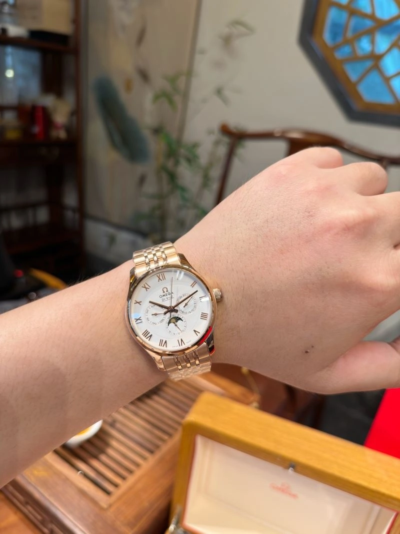 QuickDry OMEGA Watches 190962