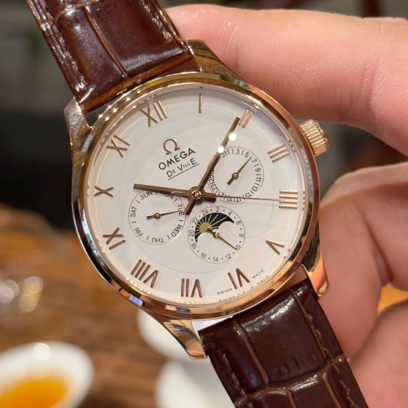 QuickDry OMEGA Watches 190962