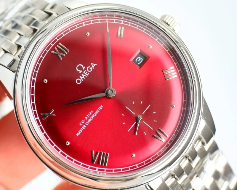 TechFriendly OMEGA Watches 190957