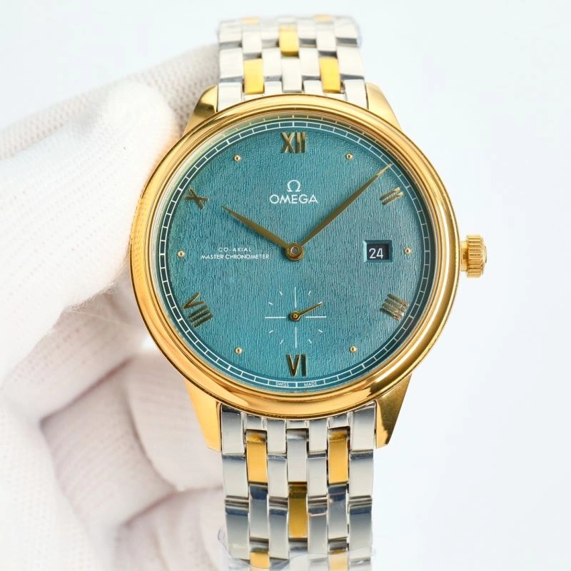 AllSeason OMEGA Watches 190969