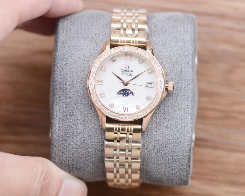 OMEGA Watches Effortless 190973