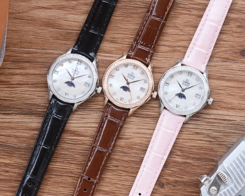 OMEGA Watches Effortless 190973