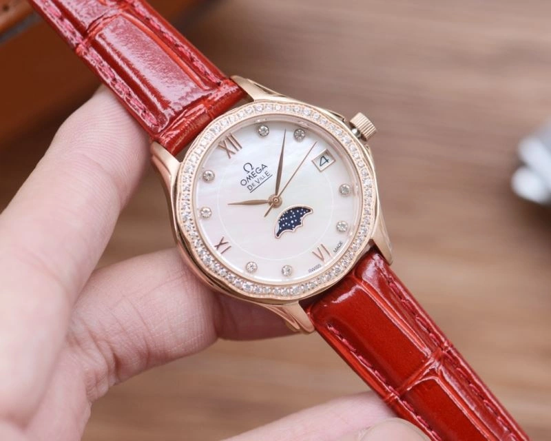 OMEGA Watches Effortless 190973