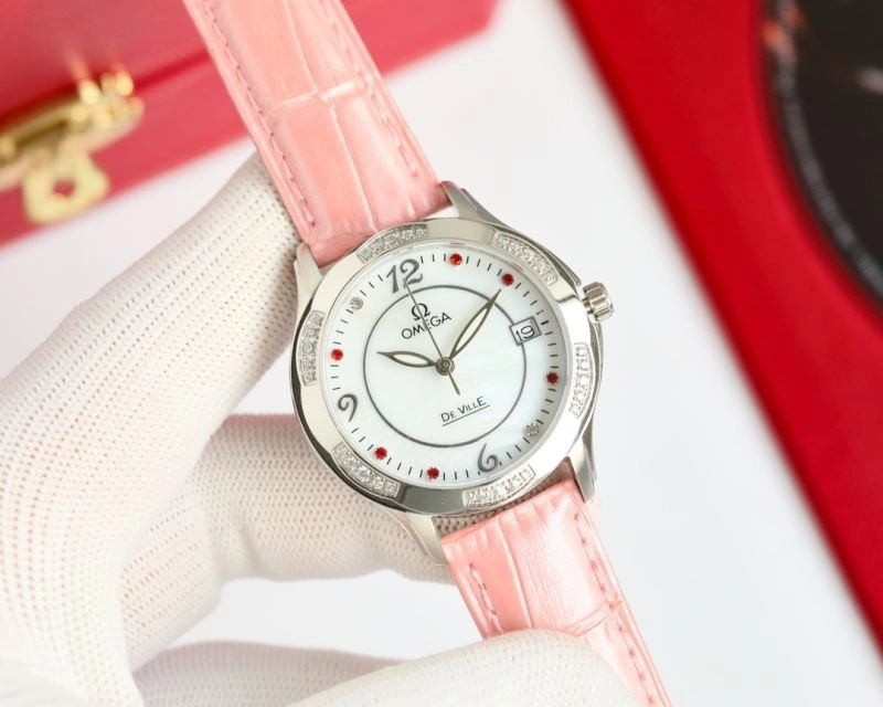 OMEGA Watches Sleek 190972