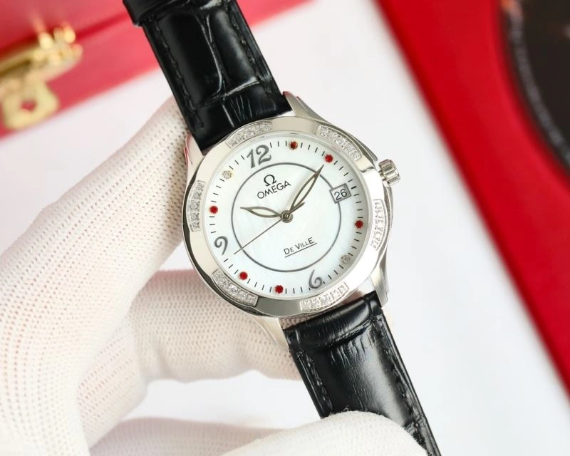 OMEGA Watches Sleek 190972