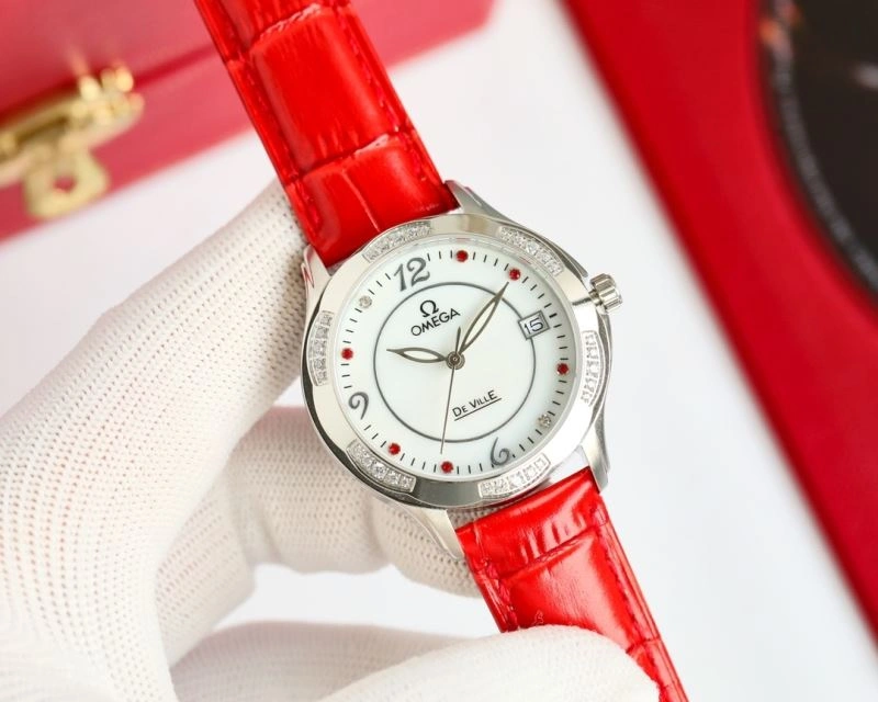 OMEGA Watches Sleek 190972