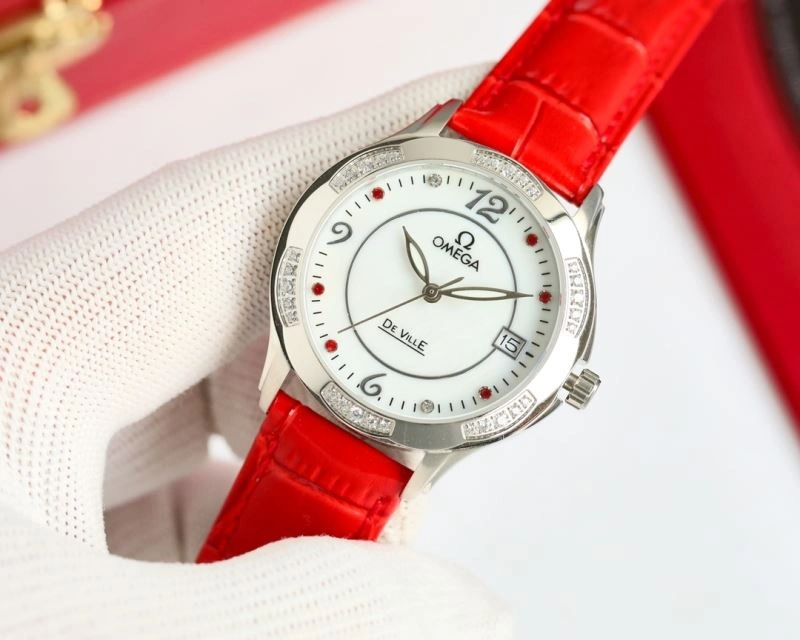 OMEGA Watches Sleek 190972