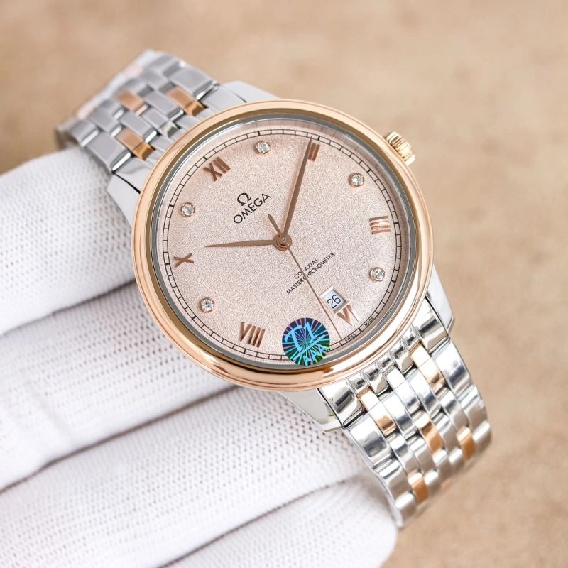 Sustainable OMEGA Watches 190975