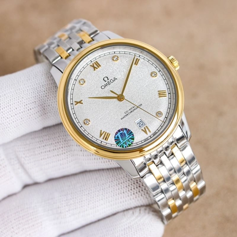 Sustainable OMEGA Watches 190975