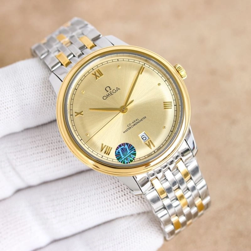 Sustainable OMEGA Watches 190975