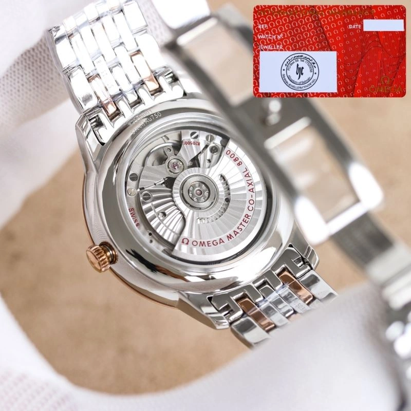 Sustainable OMEGA Watches 190975