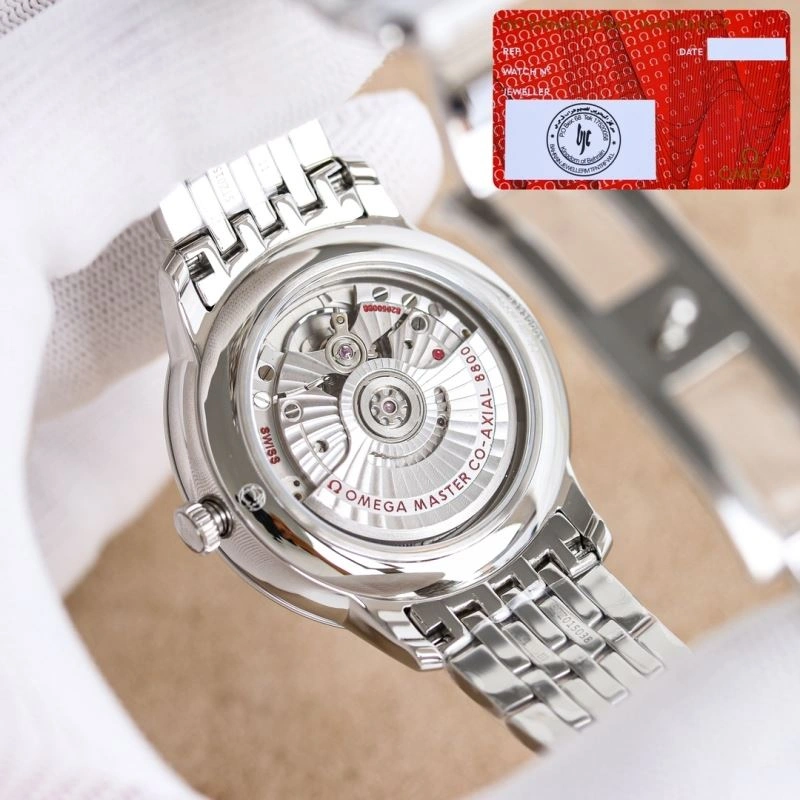 Stretchable OMEGA Watches 190946
