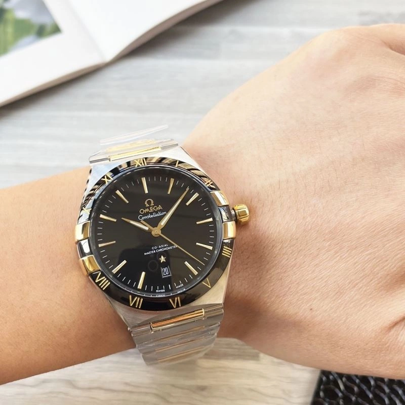 Sporty OMEGA Watches 190947
