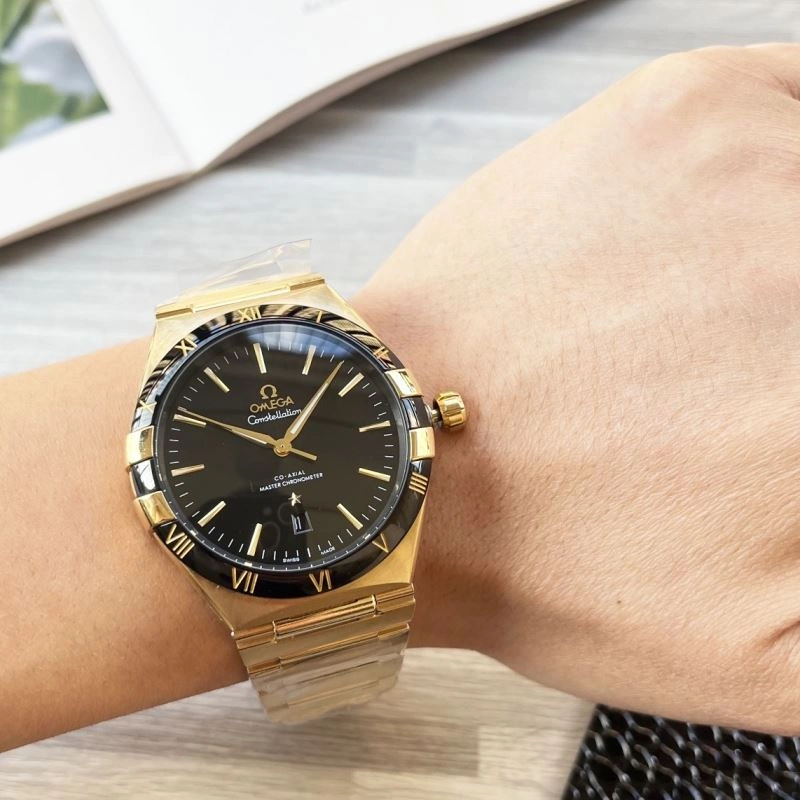 Sporty OMEGA Watches 190947