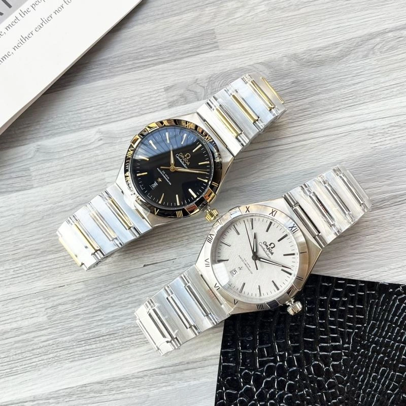 Sporty OMEGA Watches 190947
