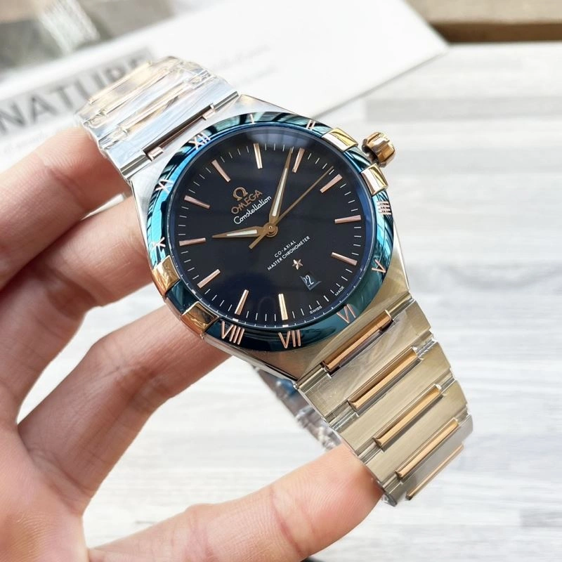AllSeason OMEGA Watches 190945