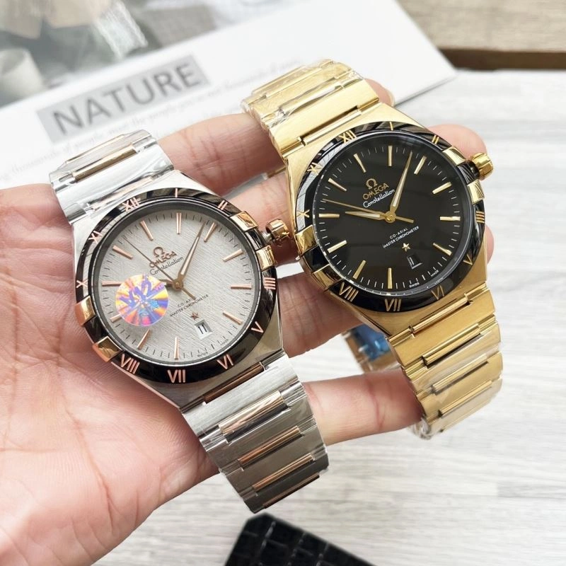 AllSeason OMEGA Watches 190945
