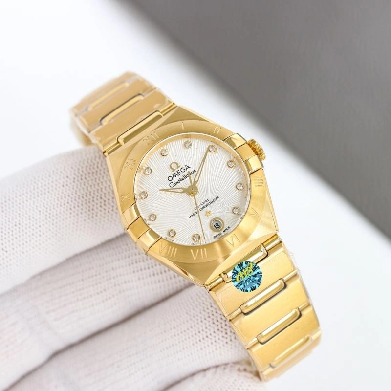 EyeCatching OMEGA Watches 190943