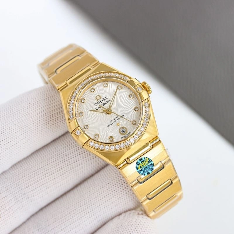 EyeCatching OMEGA Watches 190943
