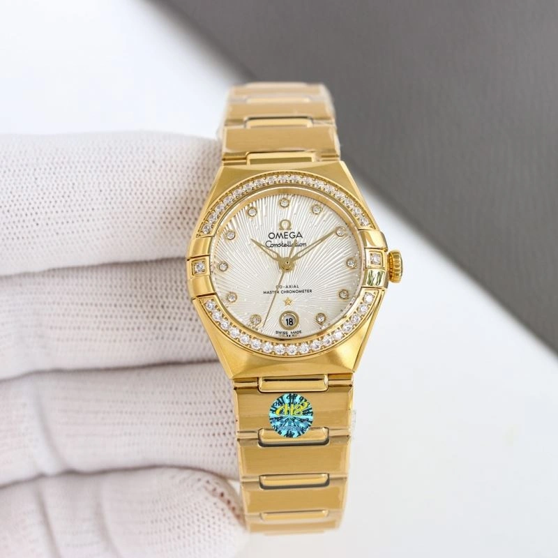 EyeCatching OMEGA Watches 190943