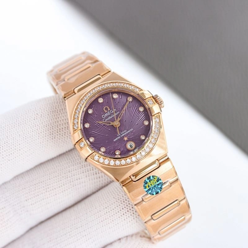 EyeCatching OMEGA Watches 190943