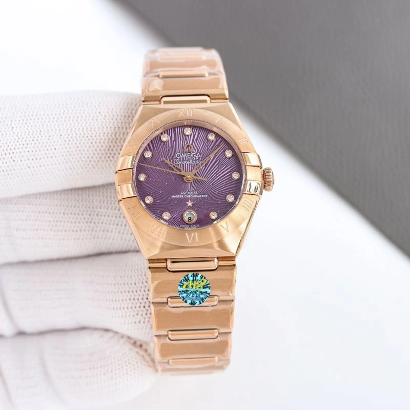 EyeCatching OMEGA Watches 190943