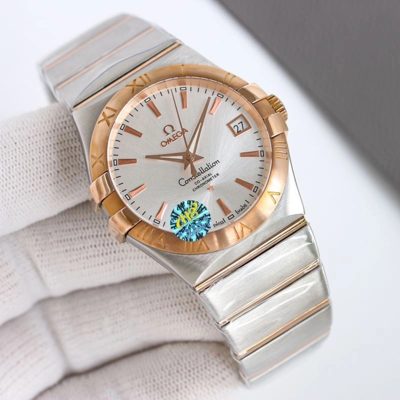 OMEGA Watches Stretchable 190928