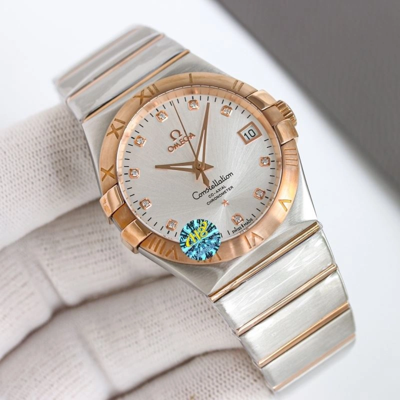 OMEGA Watches Stretchable 190928