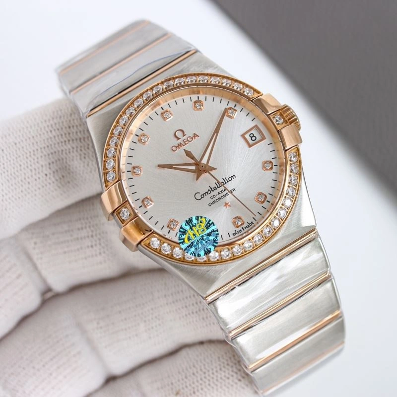 OMEGA Watches Stretchable 190928
