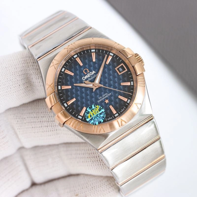 OMEGA Watches Stretchable 190928