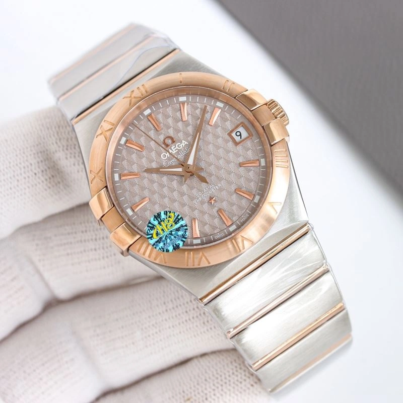 OMEGA Watches Stretchable 190928