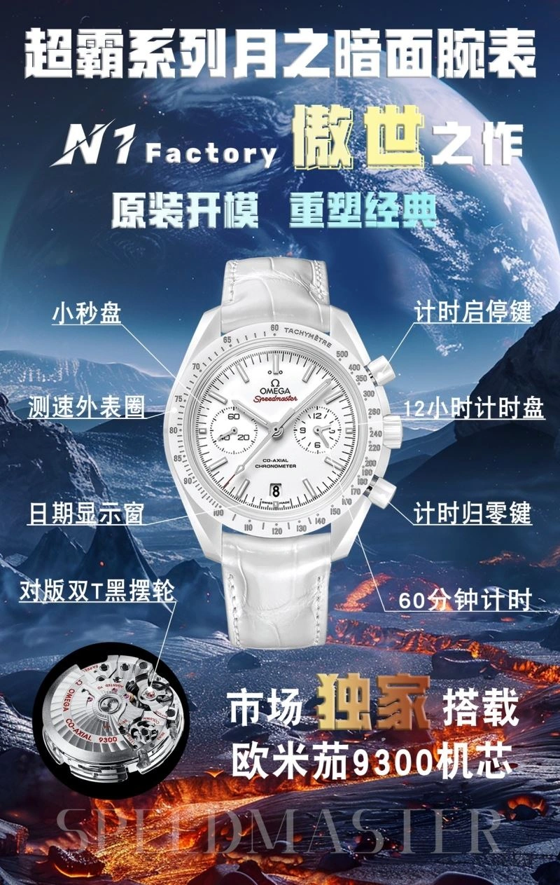 TopPick OMEGA Watches 190922