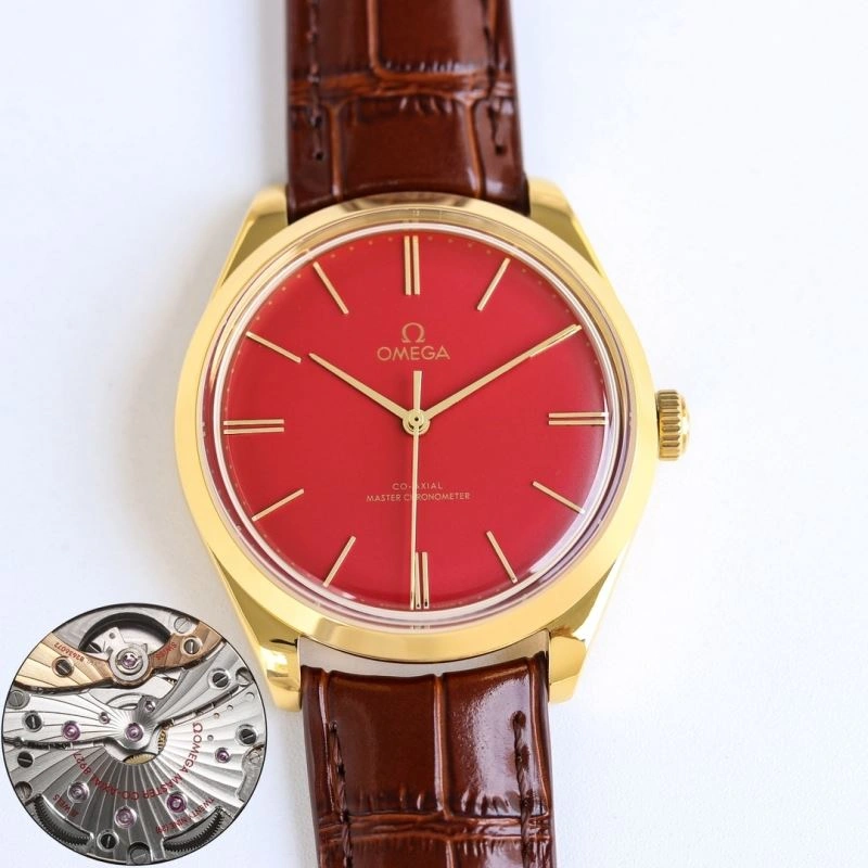 OMEGA Watches Unisex 190932