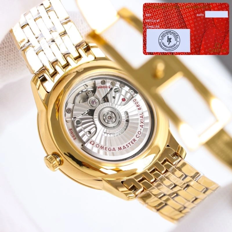 EyeCatching OMEGA Watches 190920