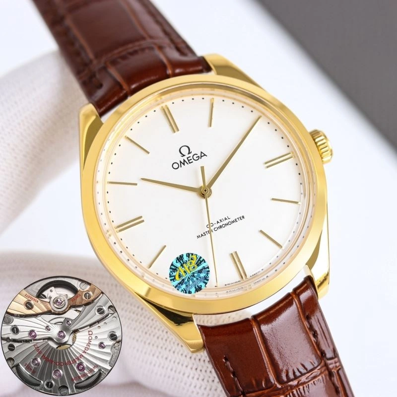 OMEGA Watches GoAnywhere 190936