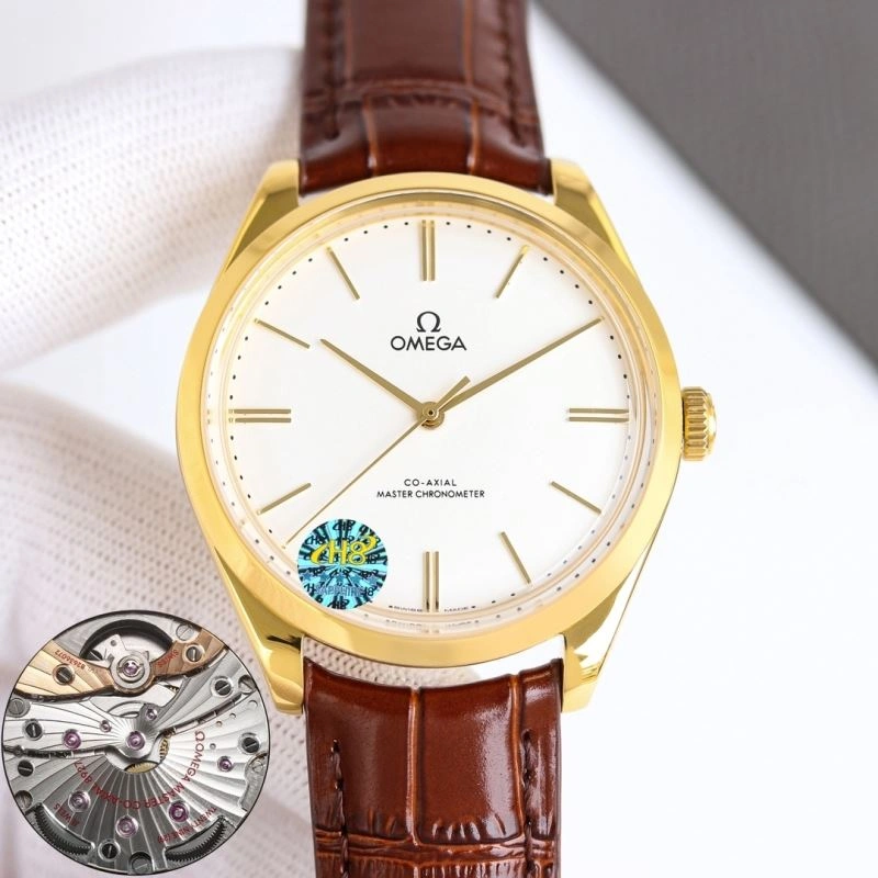 OMEGA Watches GoAnywhere 190936