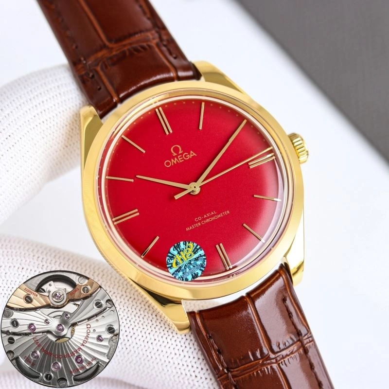 OMEGA Watches GoAnywhere 190936