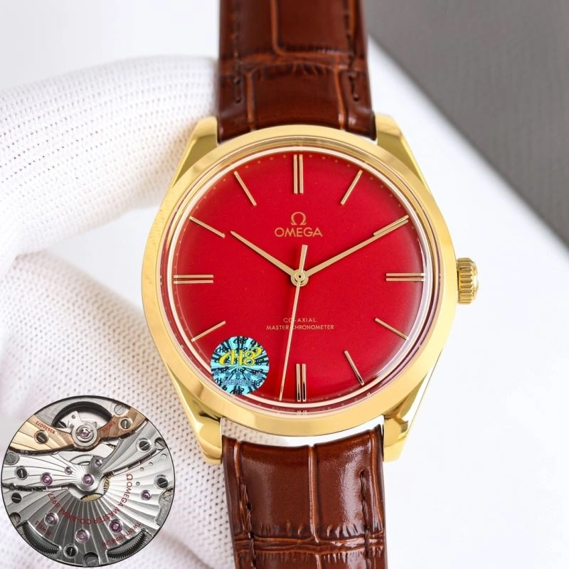OMEGA Watches GoAnywhere 190936