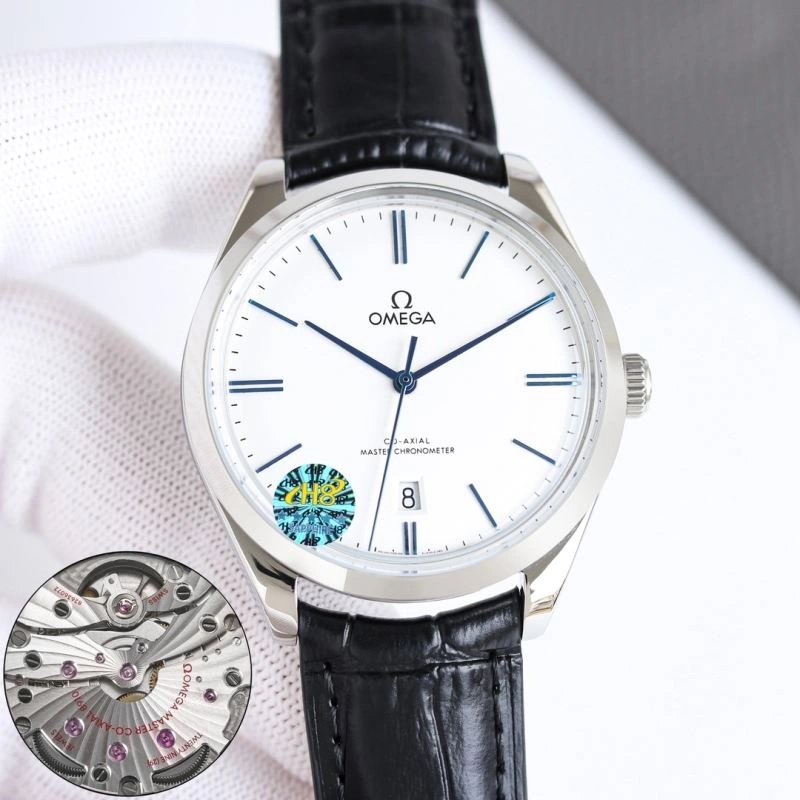 Upgraded OMEGA Watches 190924