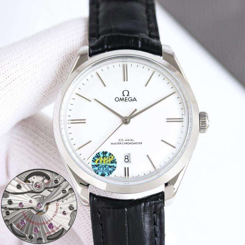 Upgraded OMEGA Watches 190924