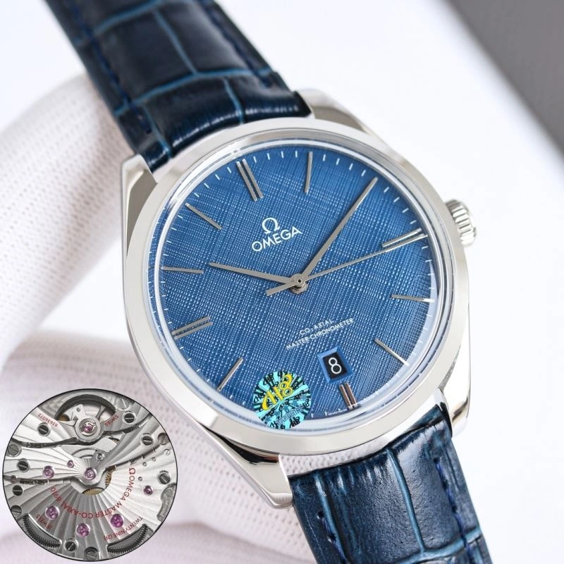 Effortless OMEGA Watches 190918