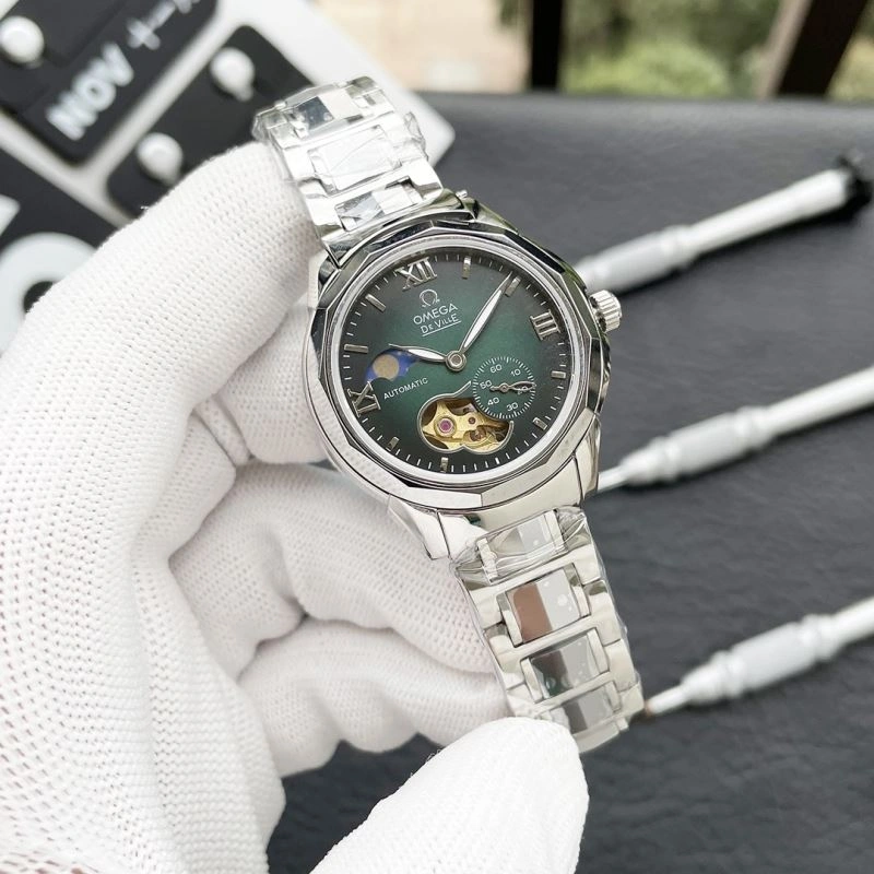 OMEGA Watches Upgraded 190915